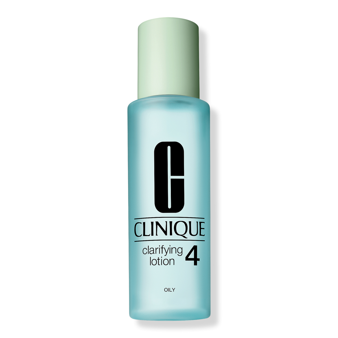 Clinique Clarifying Face Lotion Toner 4 - For Oily Skin #1