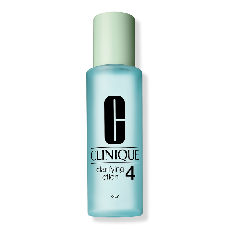 Clinique - 13.5 oz Clarifying Face Lotion Toner 4 - For Oily Skin