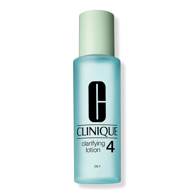 Clinique Clarifying Face Lotion Toner 4 - For Oily Skin