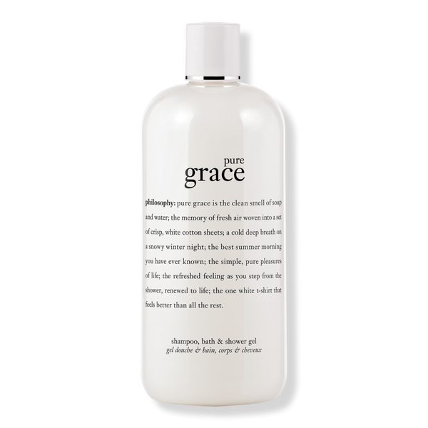 3in1 Shampoo, Shower Gel, and Bubble Bath Philosophy Ulta Beauty