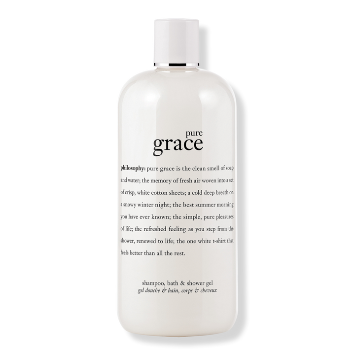 Philosophy Pure Grace Perfumed Shampoo, Shower Gel & Bubble Bath #1
