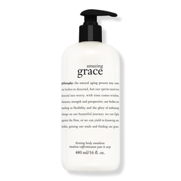 Philosophy Amazing Grace Perfumed Firming Body Emulsion - 16 oz - Philosophy Amazing Grace Perfume and Fragrance