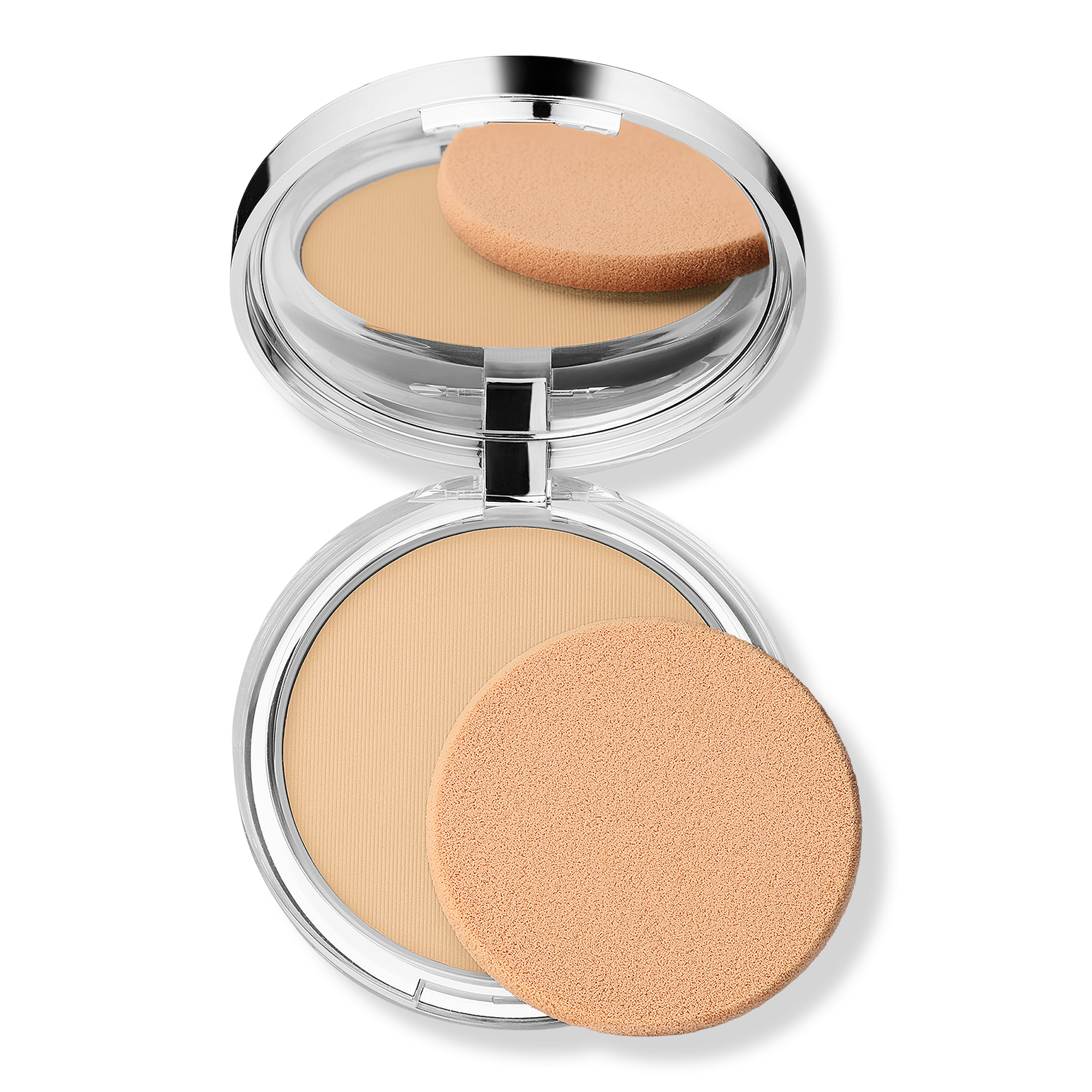 Clinique Stay-Matte Sheer Pressed Powder Foundation #1