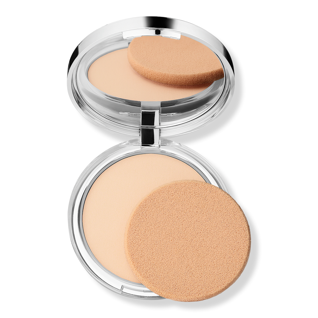 Clinique Stay-Matte Sheer Pressed Powder Foundation #1