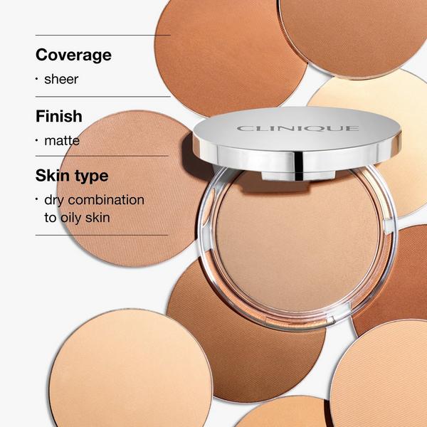 Base en Polvo Compacta Mate de Larga Duración Stay-Matte 4