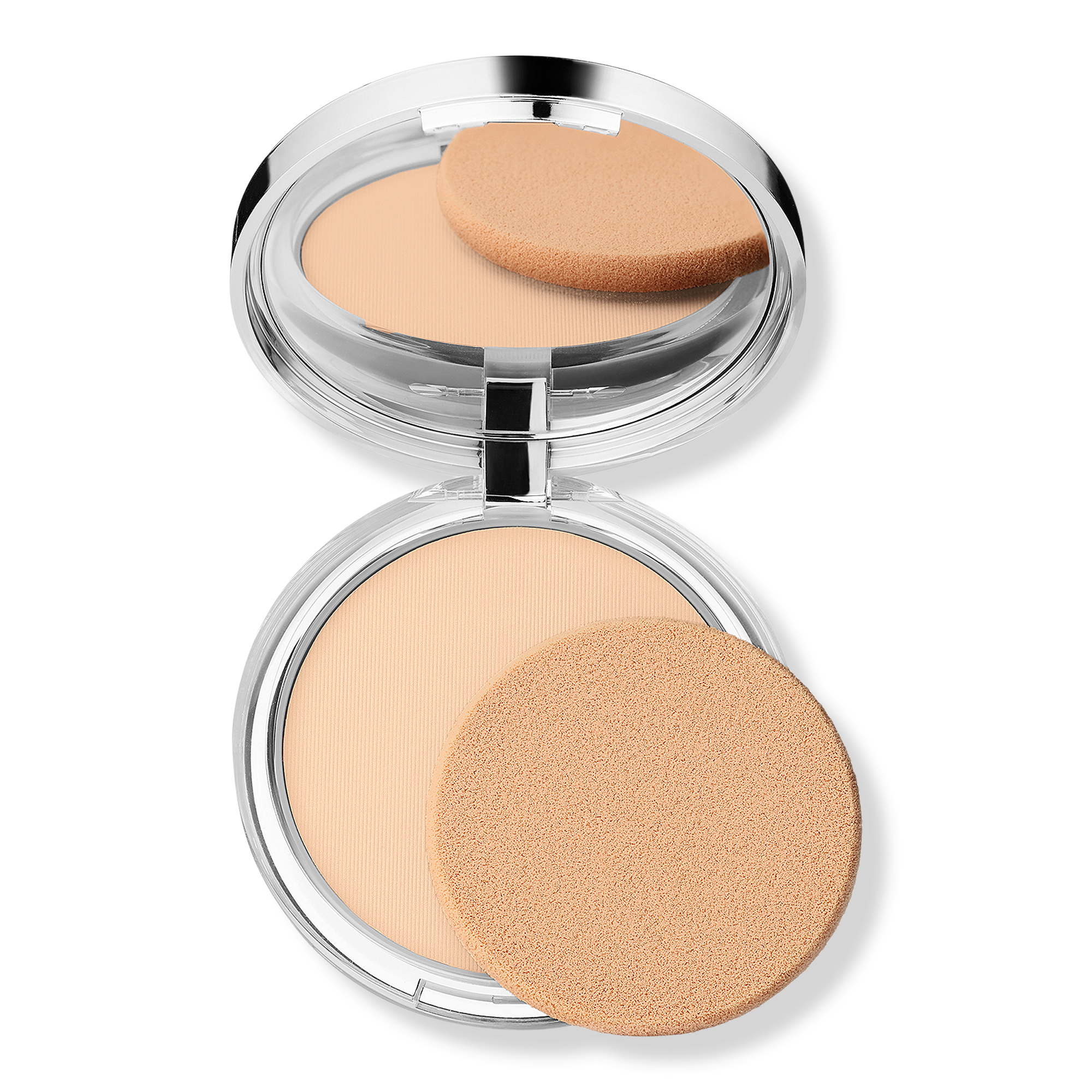 Clinique Stay-Matte Sheer Pressed Powder Foundation #1