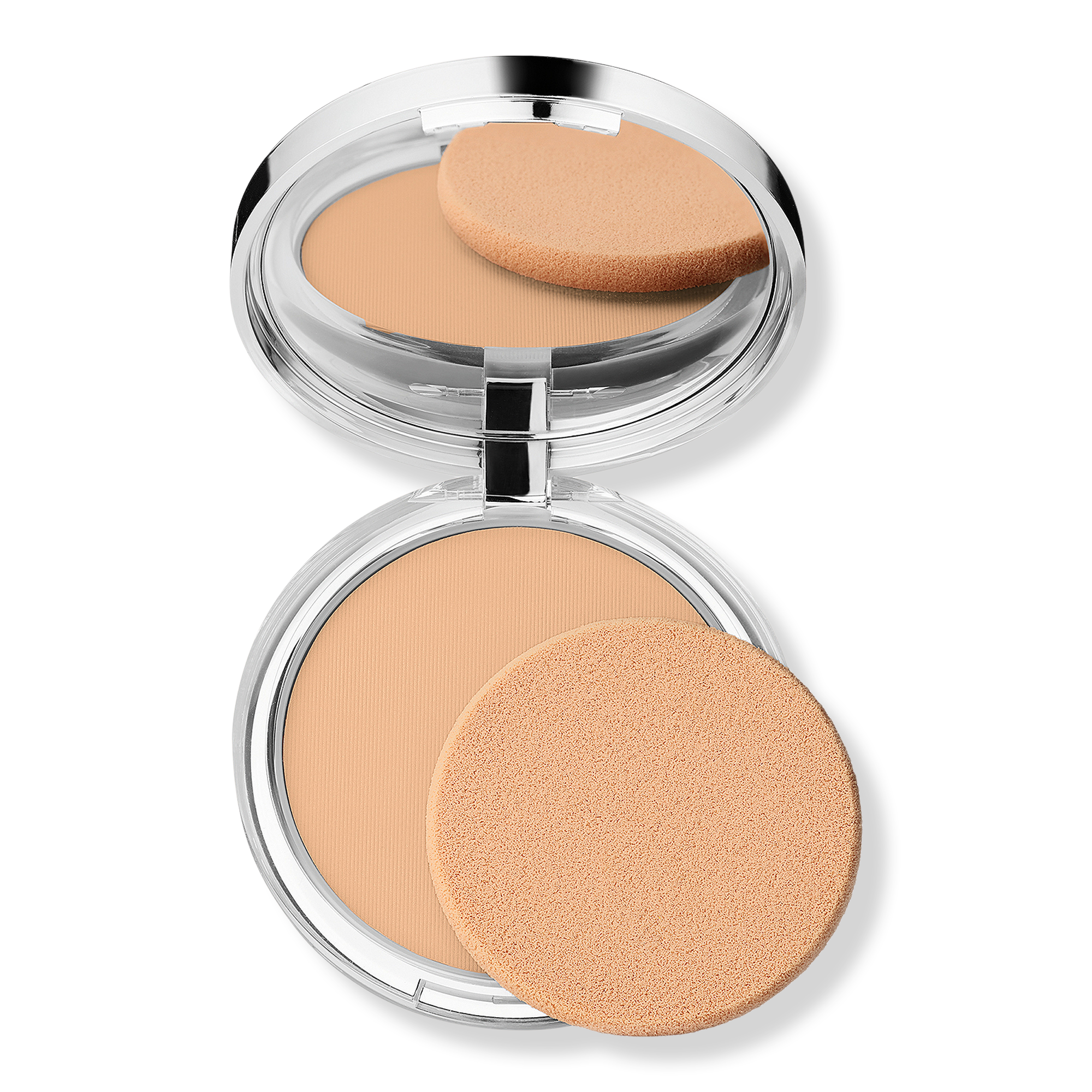 Clinique Stay-Matte Sheer Pressed Powder Foundation #1