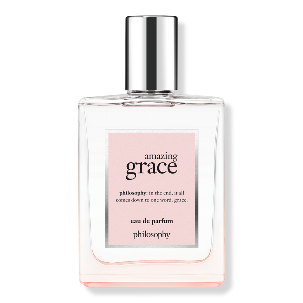 Philosophy Amazing Grace Eau De Parfum - 2.0 oz - Philosophy Amazing Grace Perfume and Fragrance