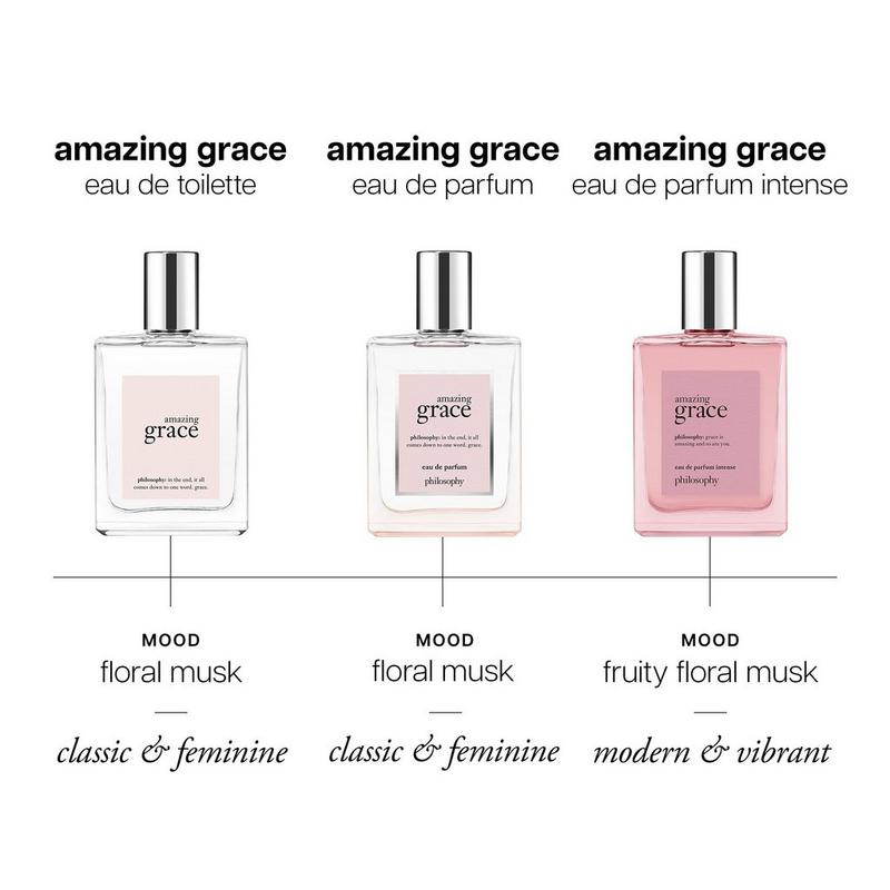 Philosophy - Amazing Grace Eau de Parfum | Ulta Beauty