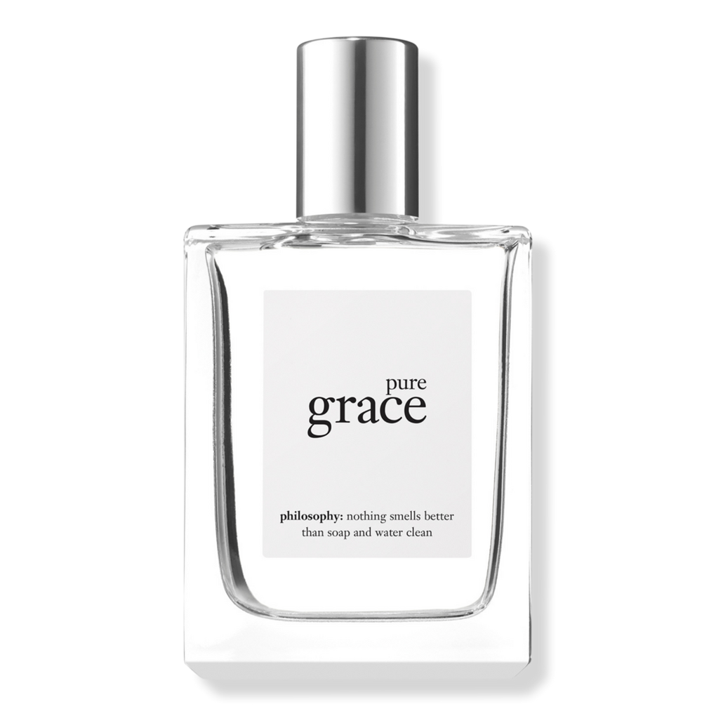 Philosophy Pure Grace Eau de Parfum Review - Eau de Toilette vs