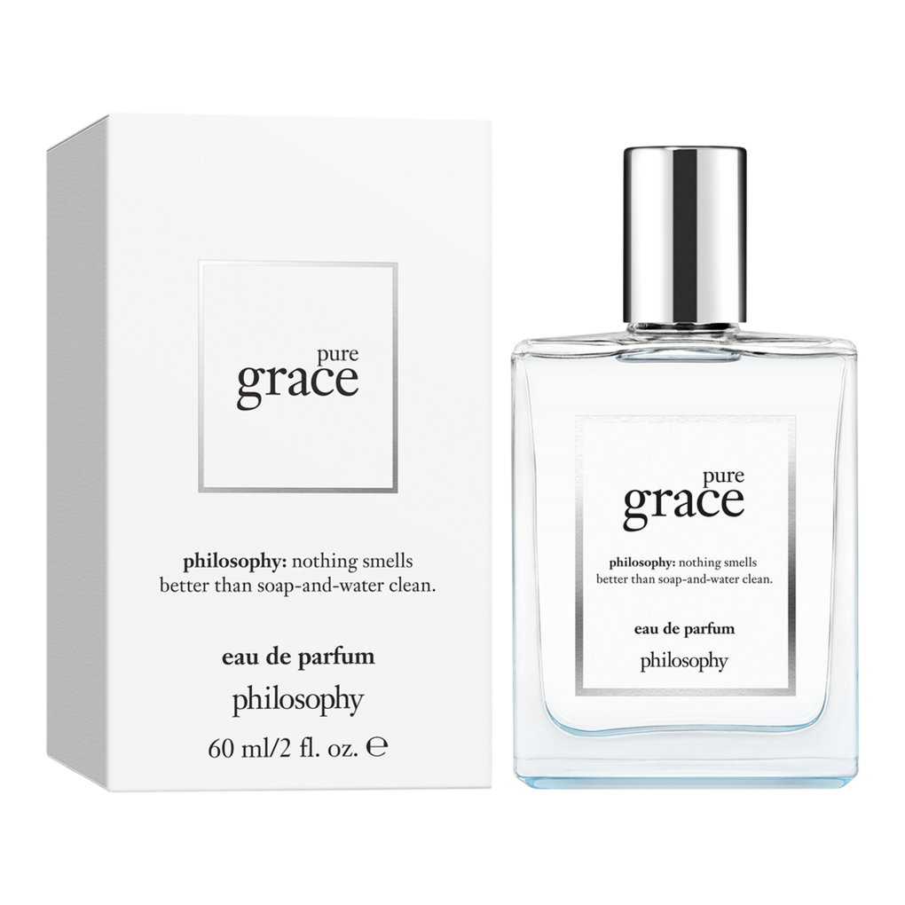 Philosophy Pure Grace By Philosophy - Edt Spray 4 Oz - Authentic Scent