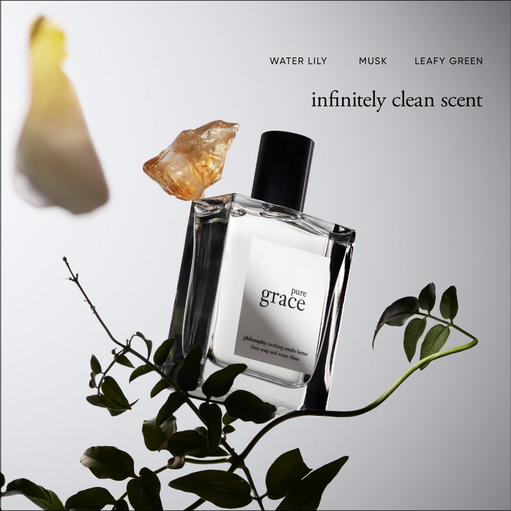 Pure Grace Eau de Toilette - Philosophy