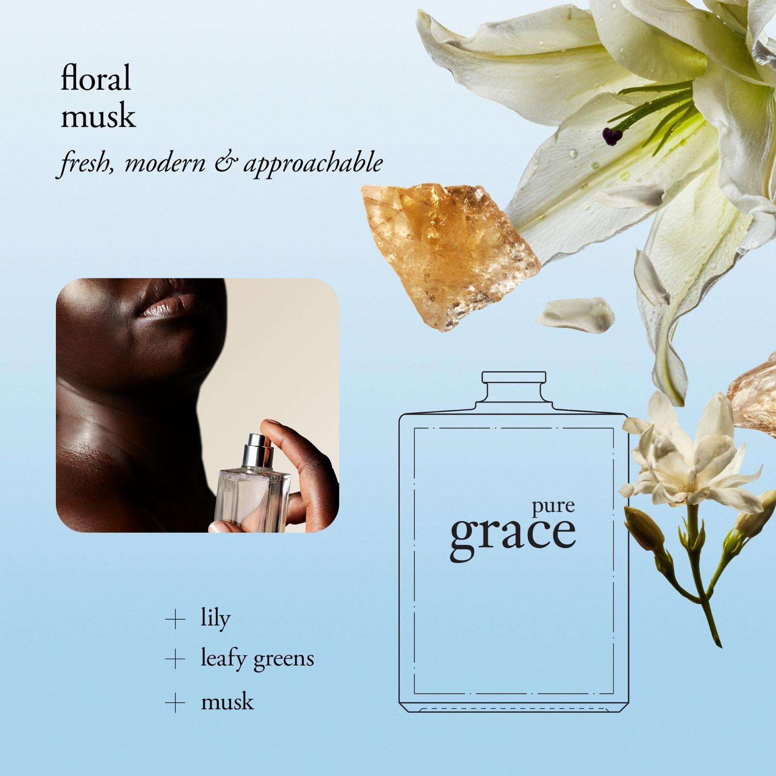 Pure Grace Eau de Toilette - 0.3 oz