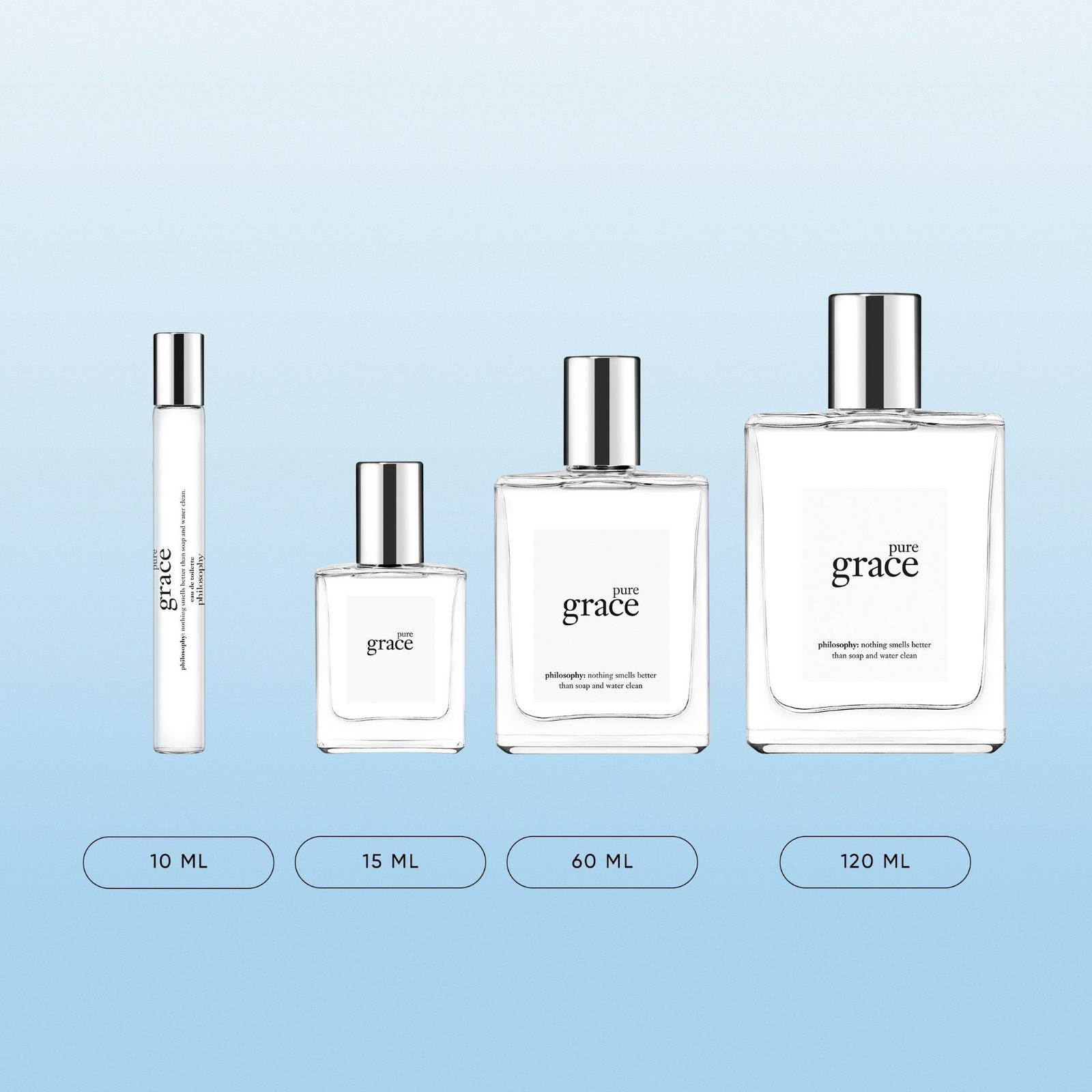 Pure Grace Eau de Toilette - 0.3 oz