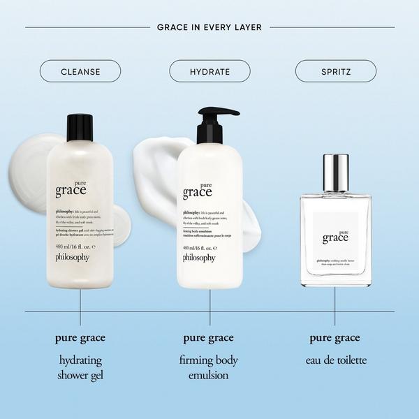 Philosophy Pure Grace Eau de Toilette #7