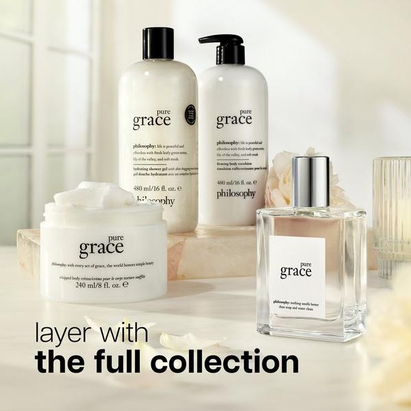 Philosophy Pure Grace Eau de Toilette #8