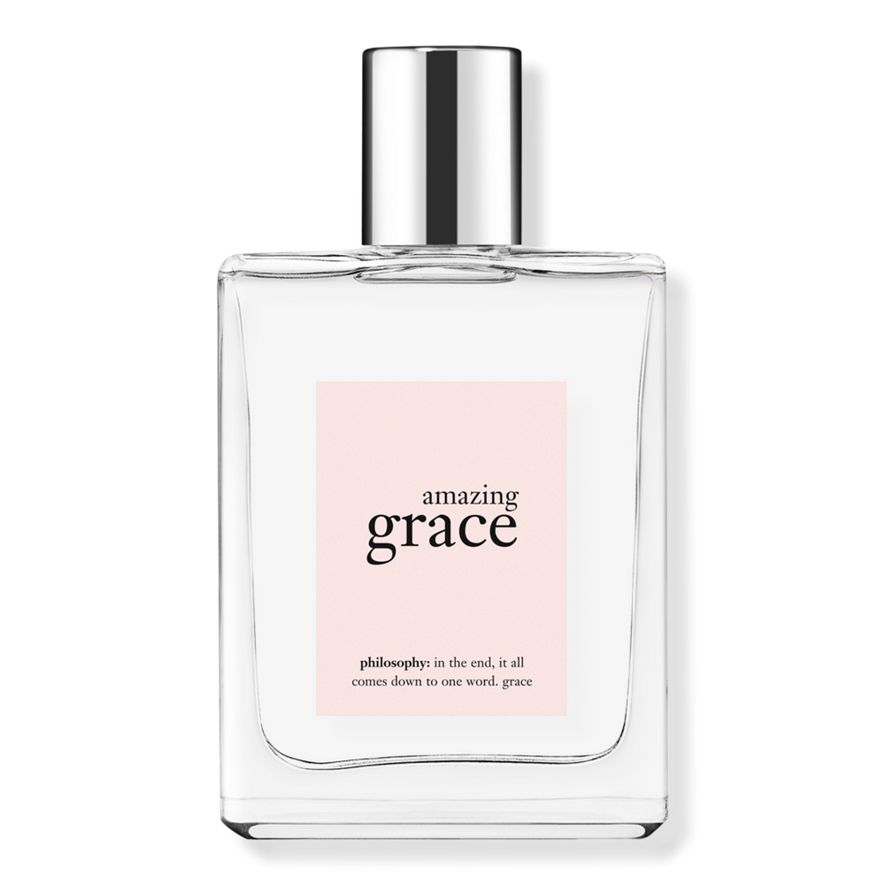 Philosophy Di Lorenzo Serafini Amazing Grace Eau De Toilette - 2.0 oz