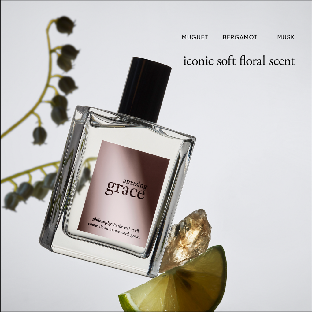 Amazing grace spray fragrance hot sale