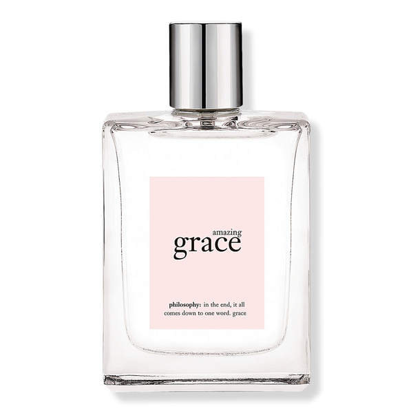 philosophy super-size pure grace perfumed body lotion 32oz.