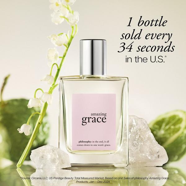 Agua de Tocador Amazing Grace 8