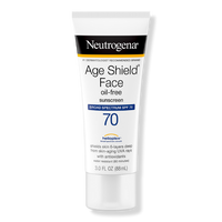Neutrogena Age Shield Face SPF70 3本セット Amazon.com: Neutrogena Age Shield Face Oil-Free Sunscreen