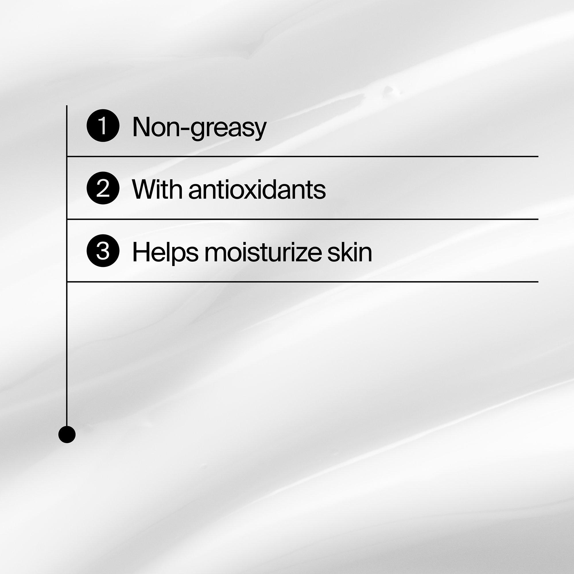 Солнцезащитный крем для лица без масел Neutrogena Age Shield SPF 70 — фото 4