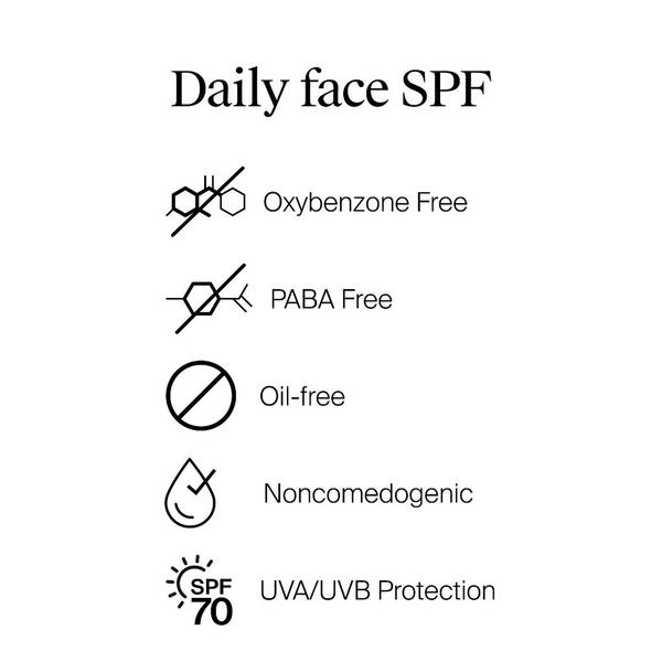 Neutrogena Age Shield Face Oil-Free Sunscreen SPF 70 #7