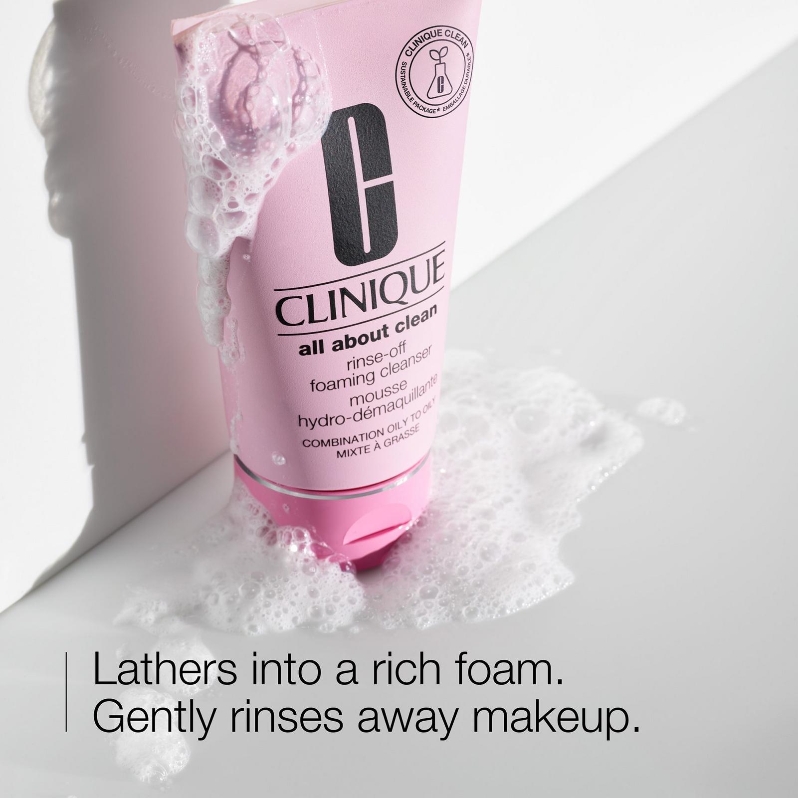 All About Clean Rinse-Off Foaming Cleanser All About Clean Rinse-Off Foaming Cleanser