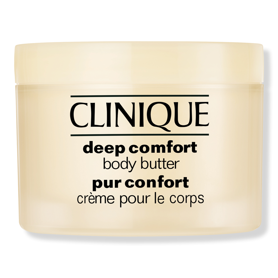 Clinique Deep Comfort Body Butter #1