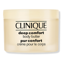 Deep Comfort Body Butter Cream with Shea Butter