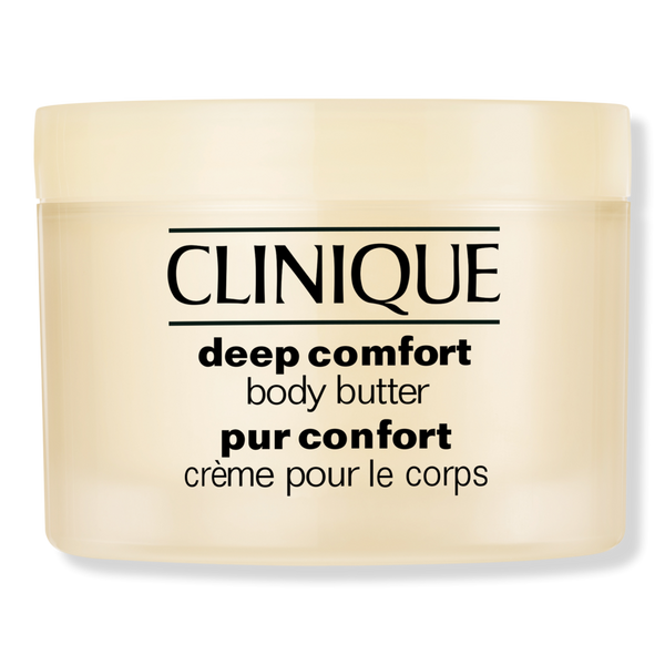 Clinique Deep Comfort Body Butter #1