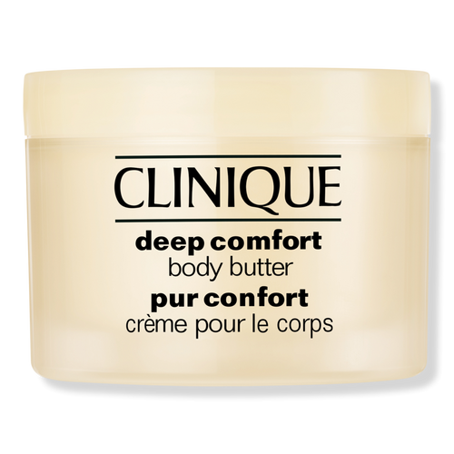Clinique Deep Comfort Body Butter Ulta Beauty