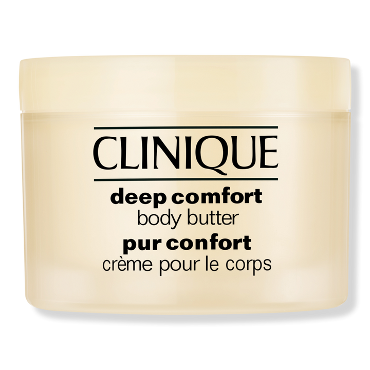 Clinique Deep Comfort Body Butter #1
