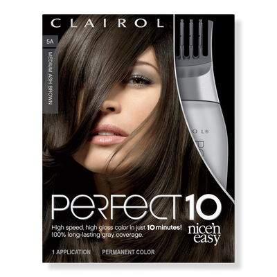 Clairol Perfect 10 Nice 'n Easy Hair Color