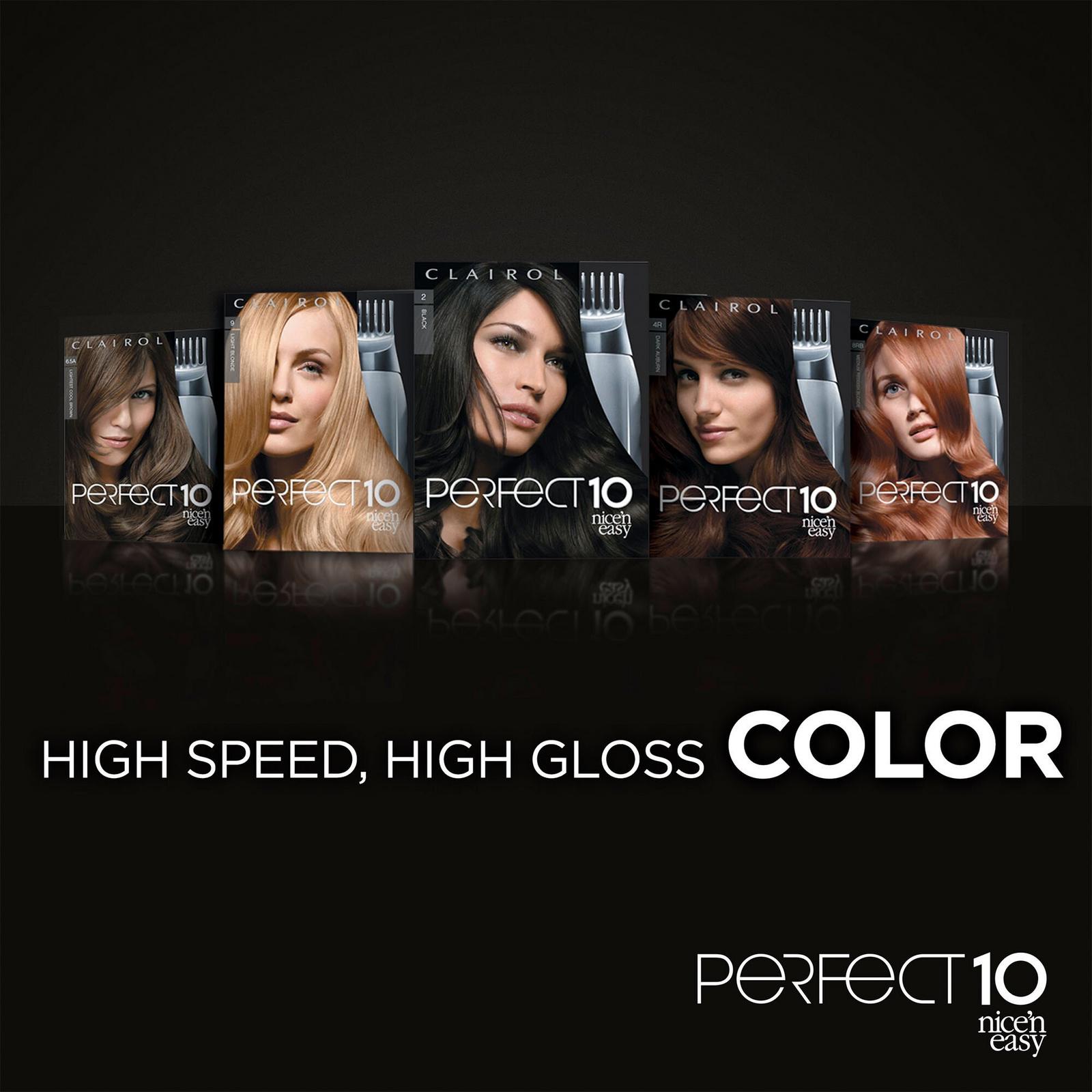 Perfect 10 Nice 'n Easy Hair Color