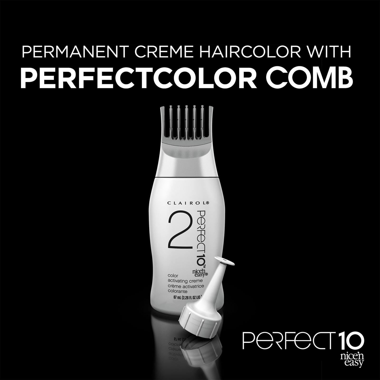 Perfect 10 Nice 'n Easy Hair Color