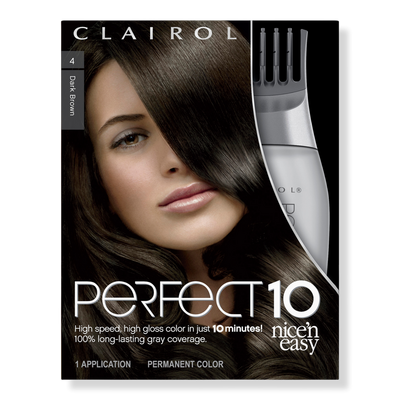 Clairol Perfect 10 Nice 'n Easy Hair Color