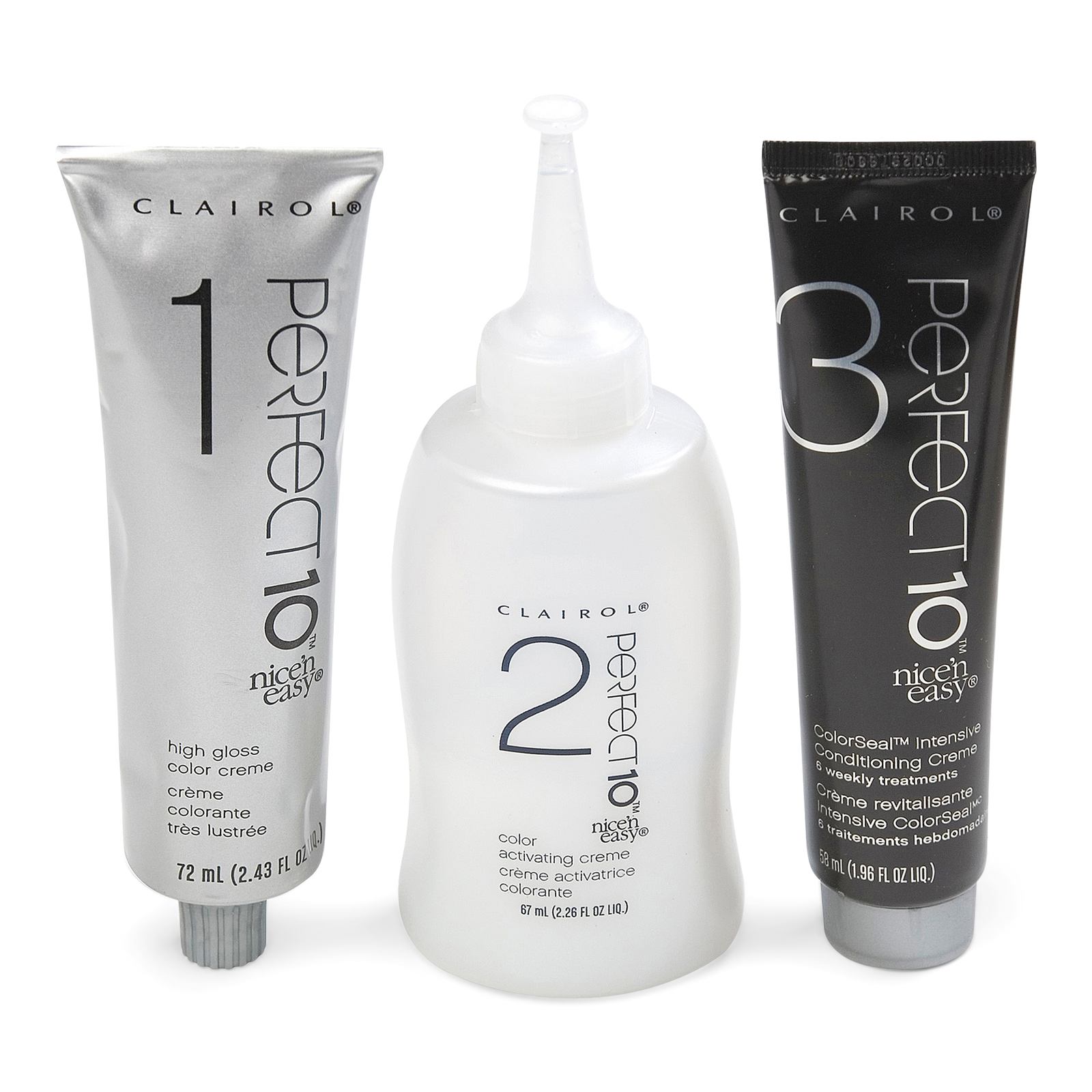 Perfect 10 Nice 'n Easy Hair Color