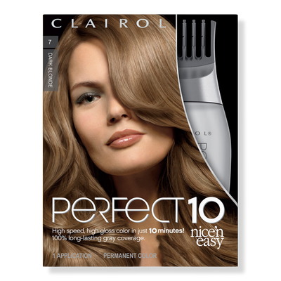 Clairol Perfect 10 Nice 'n Easy Hair Color