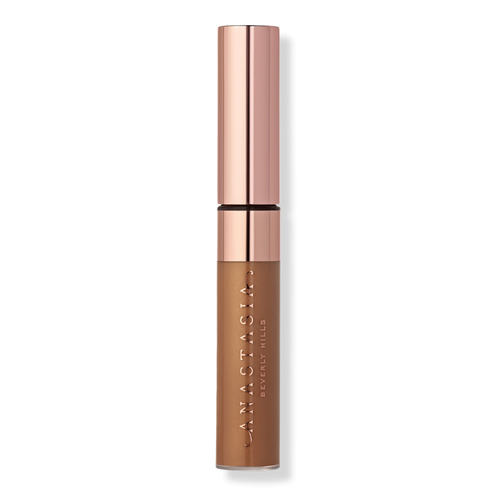 Anastasia Beverly Hills Flexible Hold Tinted Eyebrow Gel - Caramel In Brown
