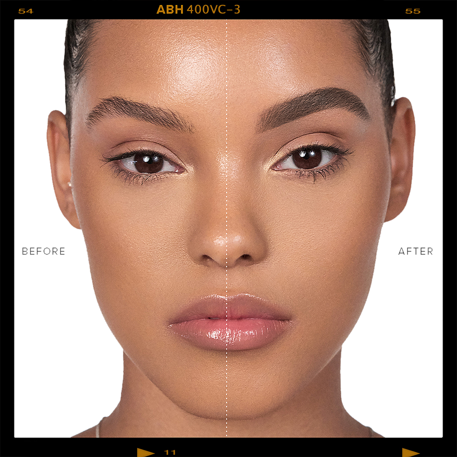 Flexible Hold Tinted Eyebrow Gel - Auburn
