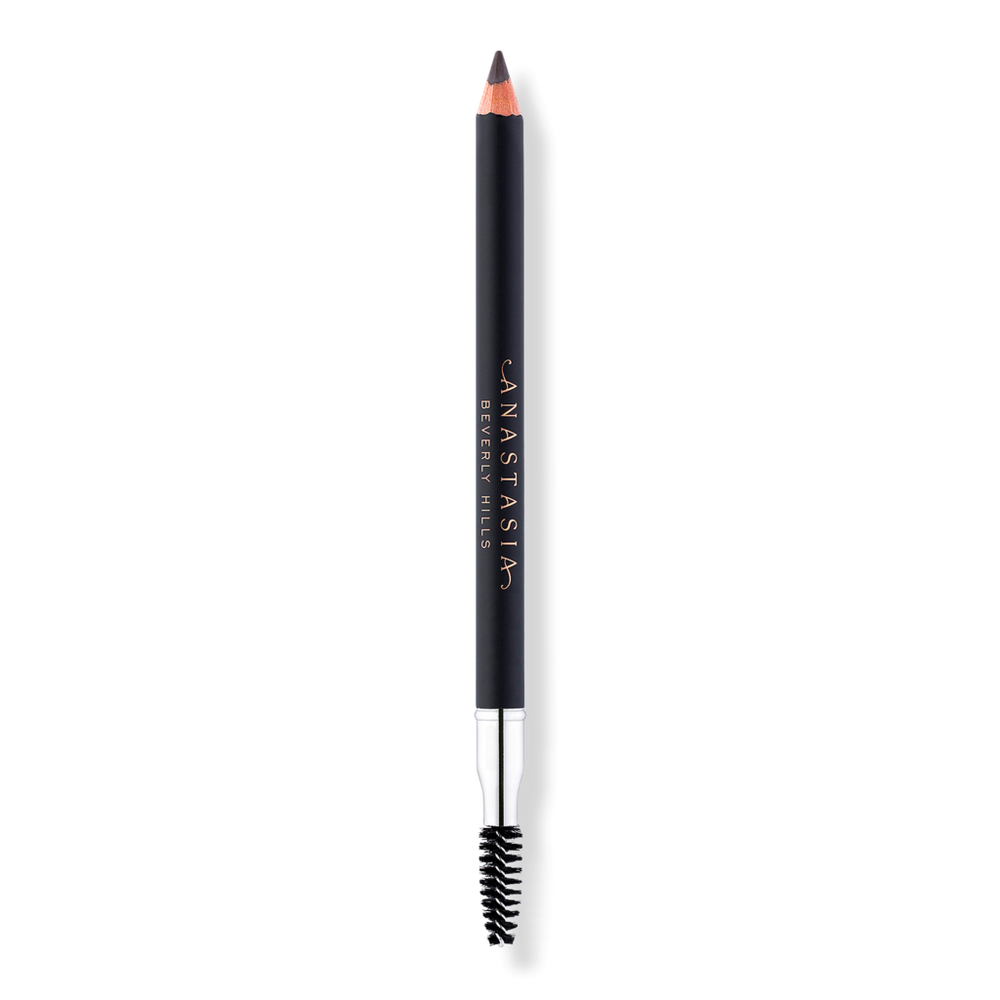 Anastasia Beverly Hills Dual-ended Cream To Powder Perfect Brow Pencil - Dark Brown In Brown