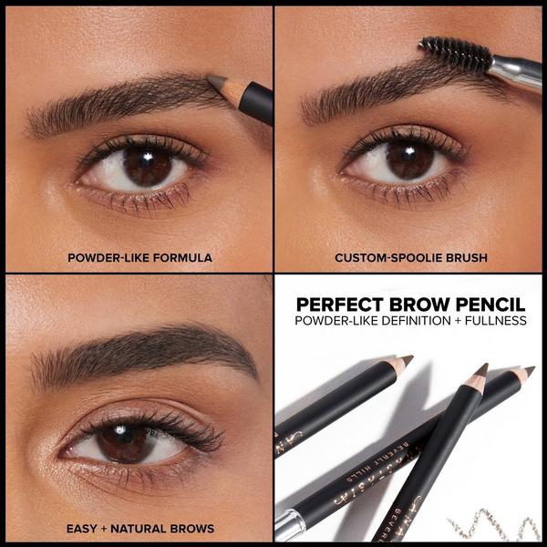 Anastasia Beverly Hills Dual-Ended Cream to Powder Perfect Brow Pencil #6