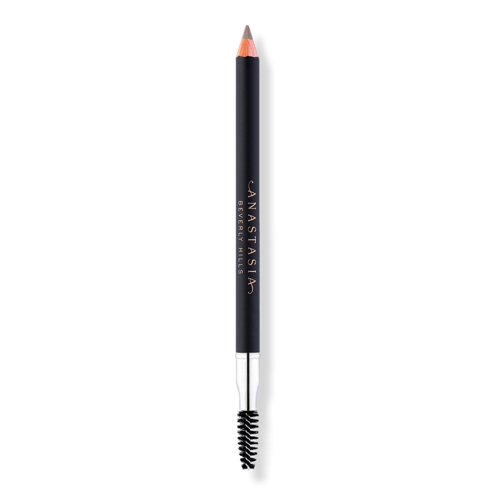 Anastasia Beverly Hills Dual-ended Cream To Powder Perfect Brow Pencil - Taupe In Brown