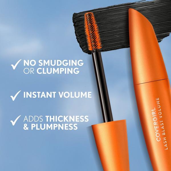 CoverGirl Lash Blast Volume Waterproof Mascara #8