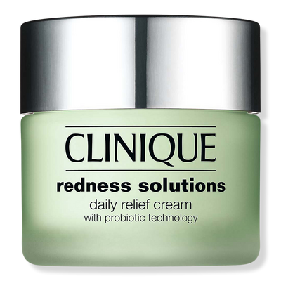 Clinique Redness Solutions Daily Relief Face Cream With Probiotic Technology