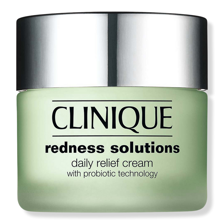 Clinique Redness Solutions Daily Relief Face Cream With Probiotic Technology #1