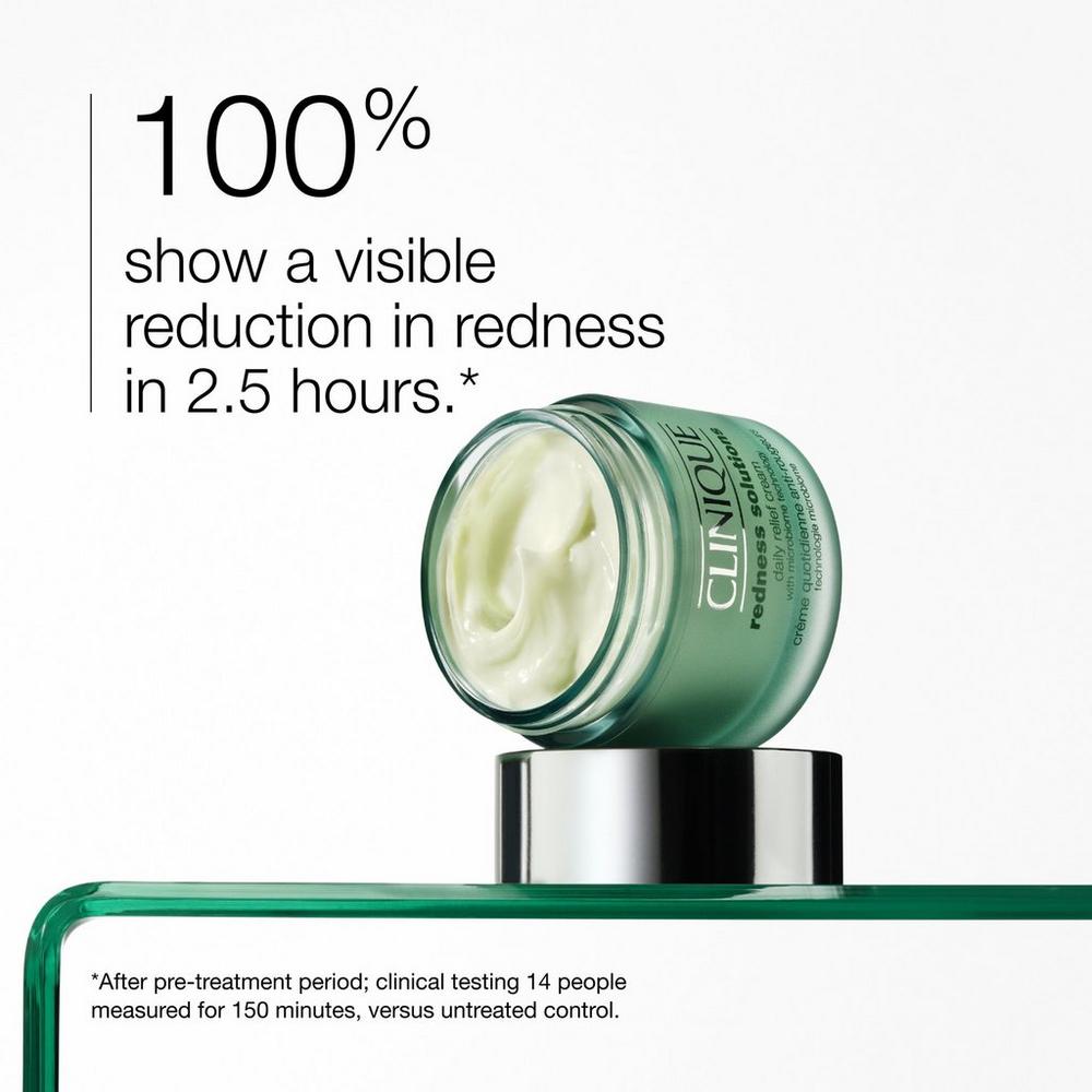 Redness Solutions Daily Relief Face Cream With Probiotic Technology