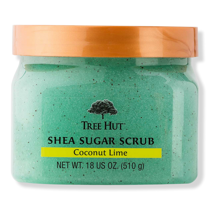 Tree Hut Coconut Lime Shea Sugar Scrub #1