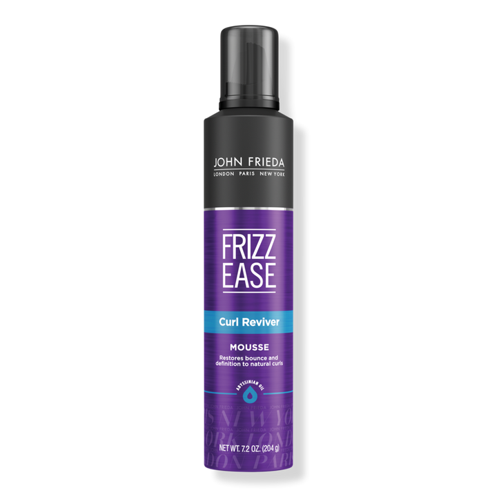 John Frieda Frizz-Ease Take Charge Curl-Boosting Mousse #1